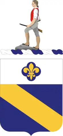 349th Regiment"Liberty and Rights"