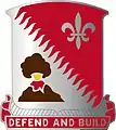 34th Engineer Battalion"Defend and Build"