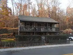 House at 352 Piermont Avenue