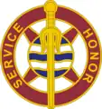 354th Transportation Battalion"Service, Honor"
