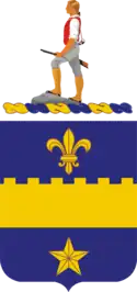 358th Regiment"Peragimus" (We Accomplish)