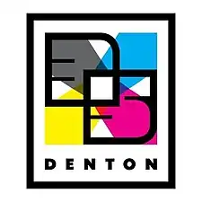 35 Denton Music Festival 2013 Logo