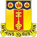 35th Combat Sustainment Support Battalion"Means to Sustain"