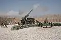 Afghanistan - CAESAR Fire