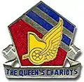 35th Transportation Battalion"The Queen's Chariots"