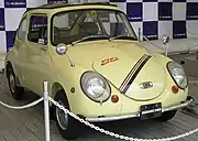 Subaru 360