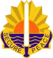 361st Civil Affairs Brigade"Secure Peace"
