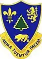 362nd Infantry Regiment"Arma Tuentur Pacem"(Arms maintain peace)