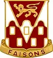 368th Engineer Battalion"Faisons"(Let's Do)