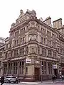 Former Leyland & Bullin's Bank; 36 Castle Street(1895 extended 1900; Grade II)