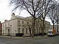 37-40 Falkner Square(1840s; Grade II)