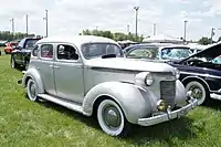 1937 Chrysler Royal Sedan