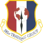 381st Training Group