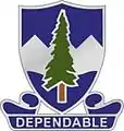383rd Infantry Regiment"Dependable"