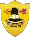 385th Infantry Regiment"Follow Me"
