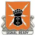 38th Signal Battalion"Signal Ready"