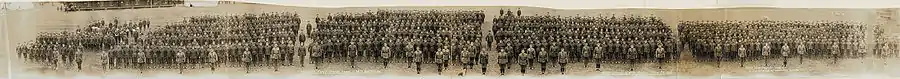 38th Battalion, Barriefield Camp (HS85-10-30559)