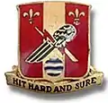 39th Air Defense Artillery Battalion"Hit Hard and Sure"