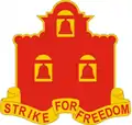 III Corps Artillery"Strike for Freedom"
