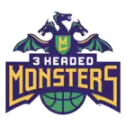 3 Headed Monsters logo