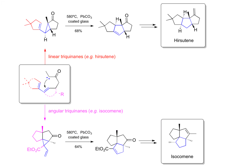 Triquinanes Hudlicky