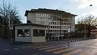 Embassy of the United States, Bern