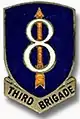3rd Brigade, 8th Infantry Division