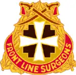 3rd Medical Command"Front Line Surgeons"