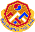 3rd Sustainment Command"Sustaining the Line"