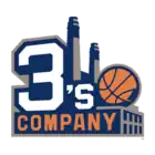3's Company logo