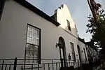 Morkel House, the second last house on the eastern side of Ryneveld Street before its intersection with Dorp Street, is one of the oldest building structures in South Africa. For this reason it is of great importance both historically and architecturally.