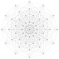 4{4}2{3}2,  or , with 64 vertices, 48 edges, and 12 faces