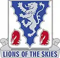 401st Glider Infantry Regiment"Lions of the Skies"