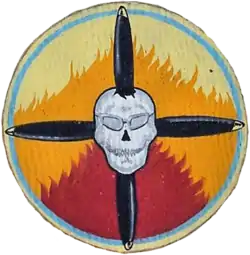 402nd Fighter Squadron, United States.