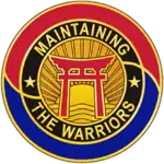 403rd Army Field Support Brigade"Maintaining the Warriors"
