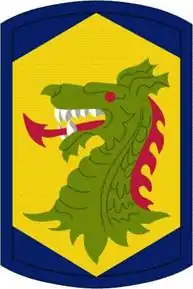 404th Chemical BrigadeNow is the 404th Maneuver Enhancement Brigade