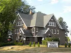 Sigma Sigma-Delta Chi Fraternity House