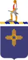 410th Regiment(formerly 410th Infantry Regiment)"Super Ardua Surgo" (I Rise Above Difficulties)