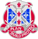 411th Engineer Brigade "Plan Build Protect"