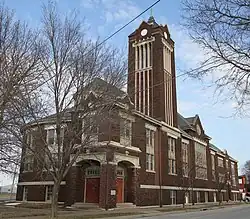 Walnut Street Baptist Church