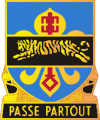 415th Military Intelligence Battalion"Passe Partout"