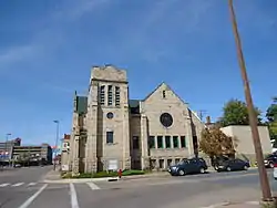 First Methodist Episcopal Church