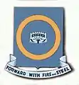 42nd Armored Infantry Battalion"Forward with Fire and Steel"