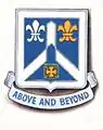 43rd Armored Infantry Battalion"Above and Beyond"