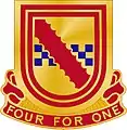 441st Air Defense Artillery Battalion"Four For One"