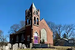 Asbury United Methodist Church