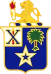 45th Infantry Regiment"Strong To Endure"