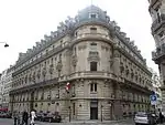 Embassy in Paris