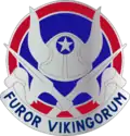 47th Infantry Division"Furor Vikingorum"