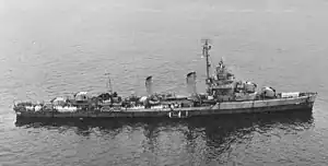 USS Lansdowne (DD-486)